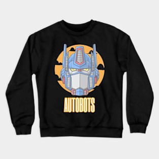 Transformers Crewneck Sweatshirt